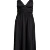 Ba&Sh Kleid Dixie, Schwarz