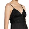 Ba&Sh Kleid Dixie, Schwarz