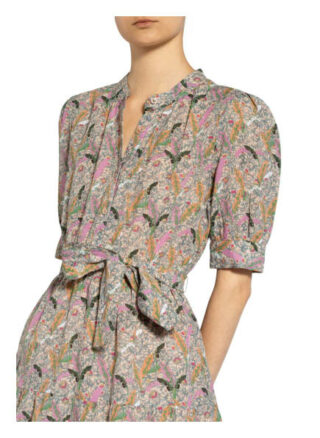 Ba&Sh Kleid Jasmine, Beige