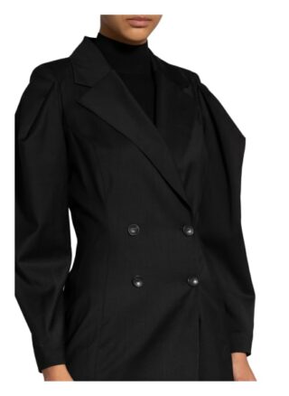 Ba&Sh Kleid Karly, Schwarz