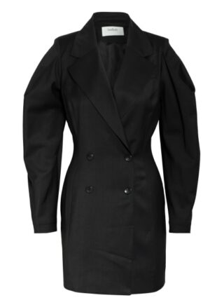 Ba&Sh Kleid Karly, Schwarz