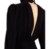 Ba&Sh Kleid Kina, Schwarz