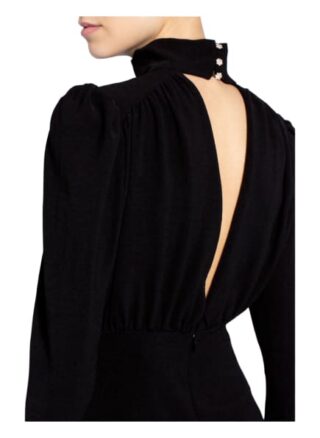 Ba&Sh Kleid Kina, Schwarz