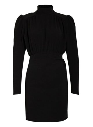 Ba&Sh Kleid Kina, Schwarz