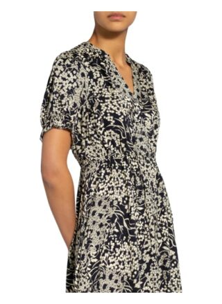 Ba&Sh Kleid Maia, Blau