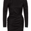 Ba&Sh Kleid Miroir, Schwarz