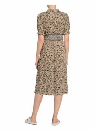 Ba&Sh Kleid Molly, Grün