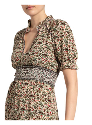 Ba&Sh Kleid Molly, Grün