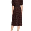 Ba&Sh Kleid Molly, Schwarz