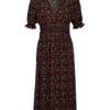 Ba&Sh Kleid Molly, Schwarz