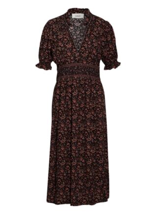 Ba&Sh Kleid Molly, Schwarz
