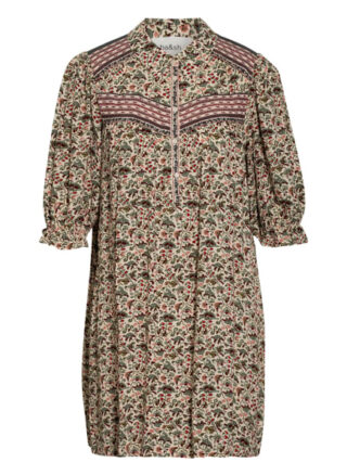 Ba&Sh Kleid Muse, Grün