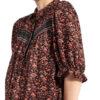 Ba&Sh Kleid Muse, Schwarz