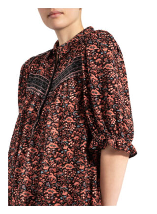 Ba&Sh Kleid Muse, Schwarz