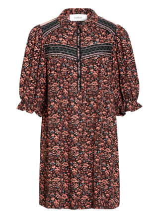 Ba&Sh Kleid Muse, Schwarz