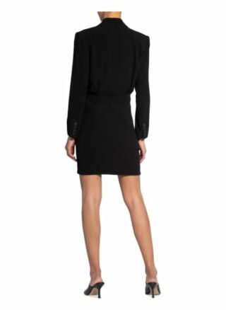 Ba&Sh Kleid Nael, Schwarz
