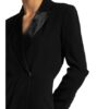 Ba&Sh Kleid Nael, Schwarz