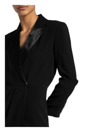 Ba&Sh Kleid Nael, Schwarz