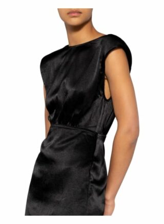 Ba&Sh Kleid Norma, Schwarz