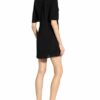Ba&Sh Kleid Peyton, Schwarz