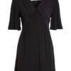 Ba&Sh Kleid Peyton, Schwarz