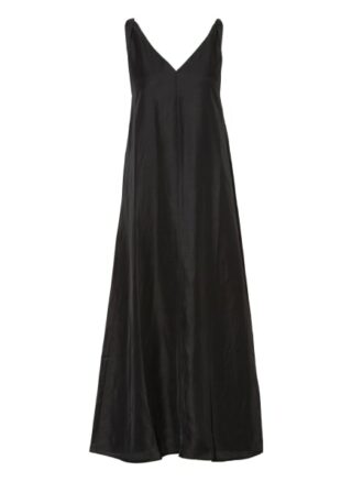 Ba&Sh Kleid Polly, Schwarz