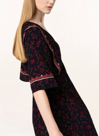 Ba&Sh Kleid Sete, Blau