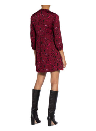 Ba&Sh Kleid Telma, Rot