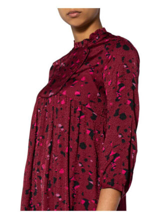 Ba&Sh Kleid Telma, Rot
