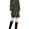 Ba&Sh Kleid Telma, Schwarz