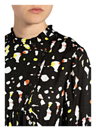 Ba&Sh Kleid Telma, Schwarz
