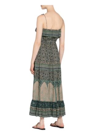 Ba&Sh Kleid Teresa, Grün
