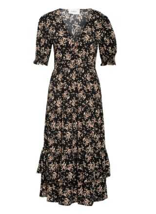 Ba&Sh Kleid Vika, Schwarz