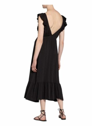 Ba&Sh Kleid Voyce, Grau