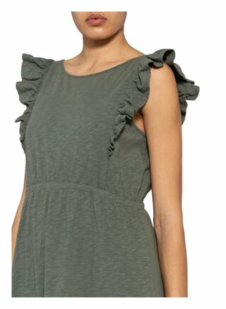 Ba&Sh Kleid Voyce, Grün