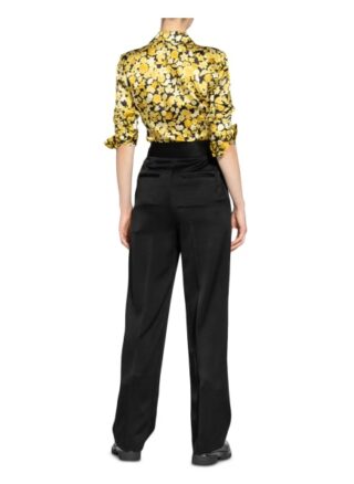 Ba&Sh Marlenehose Amie, Schwarz