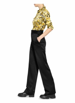 Ba&Sh Marlenehose Amie, Schwarz