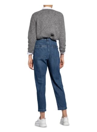 Ba&Sh Mom Jeans Jake, Blau