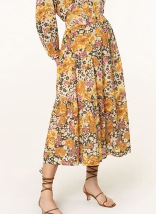 Ba&Sh Rock Diary, Beige