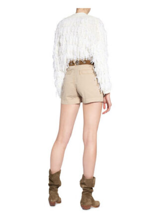 Ba&Sh Shorts Beleme, Beige