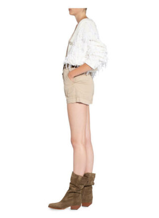 Ba&Sh Shorts Beleme, Beige