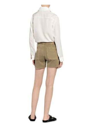 Ba&Sh Shorts Cselby, Grün