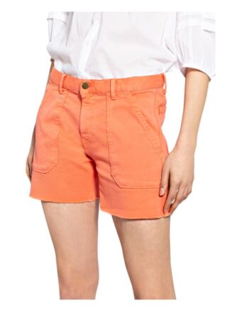 Ba&Sh Shorts Cselby, Rot