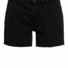 BA&SH Cselby Shorts Damen, Schwarz