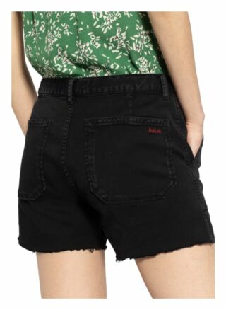 Ba&Sh Shorts Cselby, Schwarz