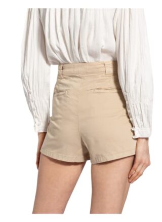 Ba&Sh Shorts Prisme, Beige
