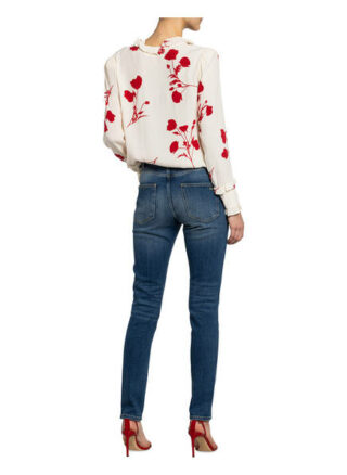 Ba&Sh Skinny Jeans Jacey, Blau