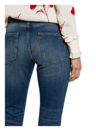 Ba&Sh Skinny Jeans Jacey, Blau