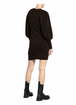 Ba&Sh Strickkleid Nancy, Braun