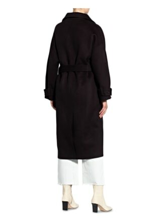 Ba&Sh Wollmantel Bonny, Blau